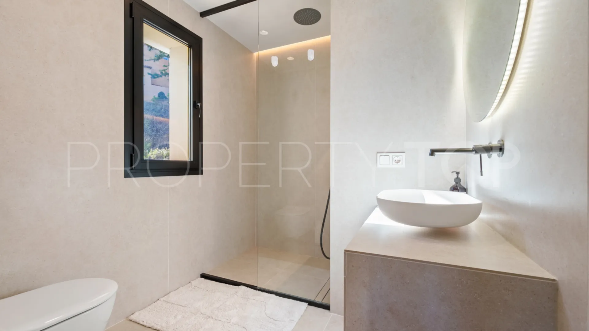 3 bedrooms duplex penthouse for sale in Palacetes Los Belvederes
