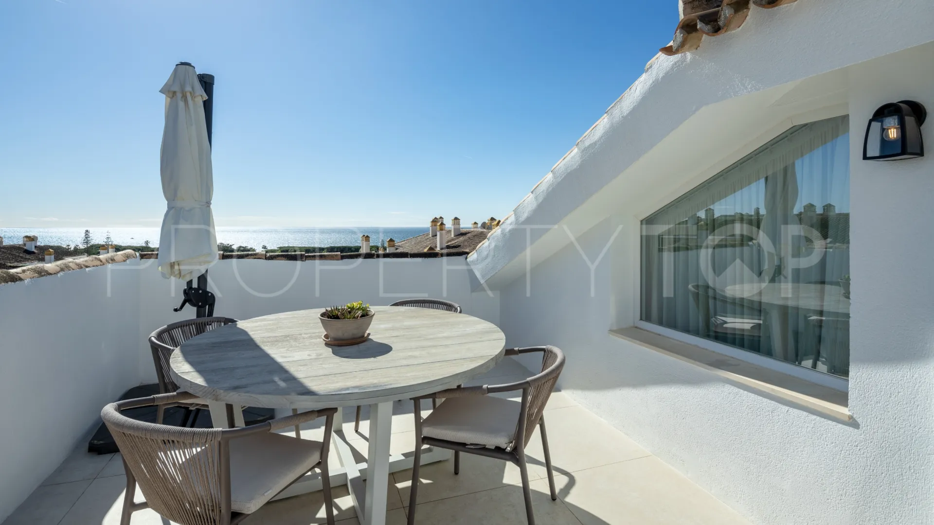 For sale Costa Nagüeles II 5 bedrooms duplex penthouse