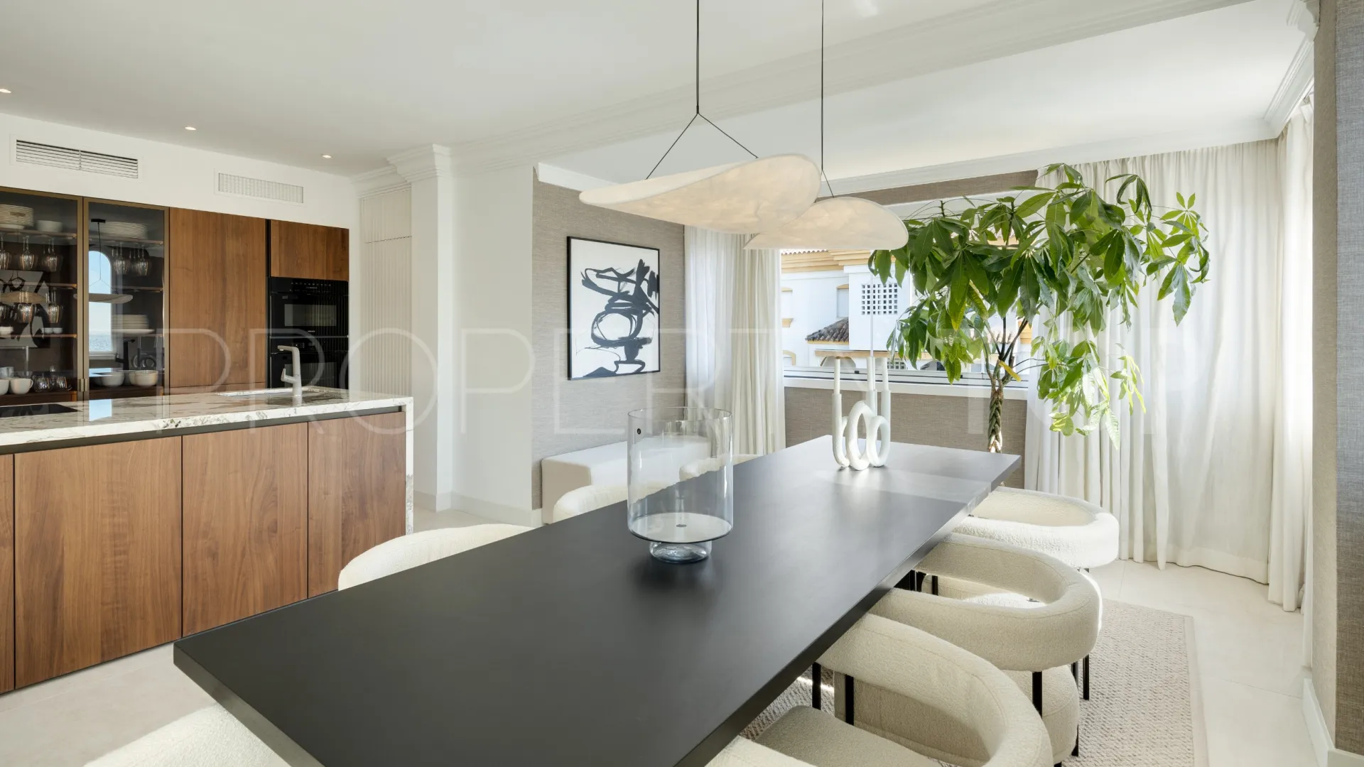 For sale Costa Nagüeles II 5 bedrooms duplex penthouse