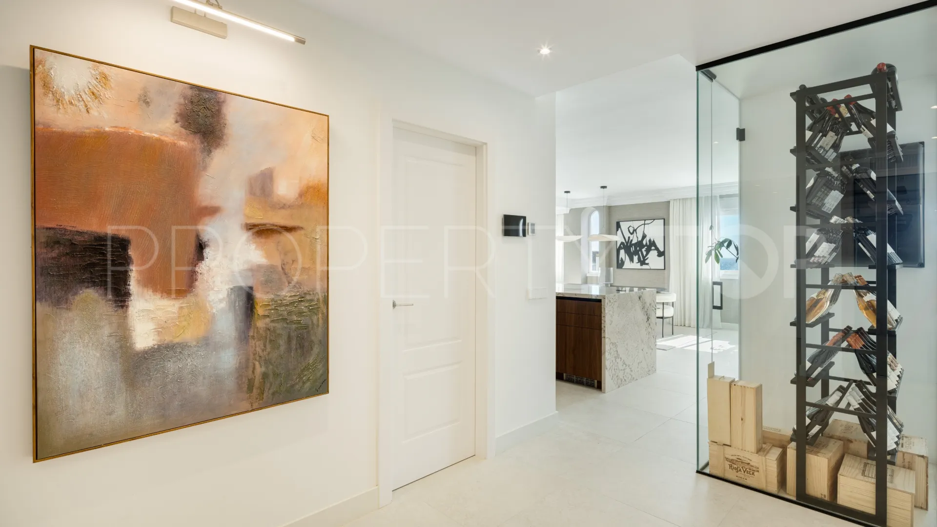 For sale Costa Nagüeles II 5 bedrooms duplex penthouse