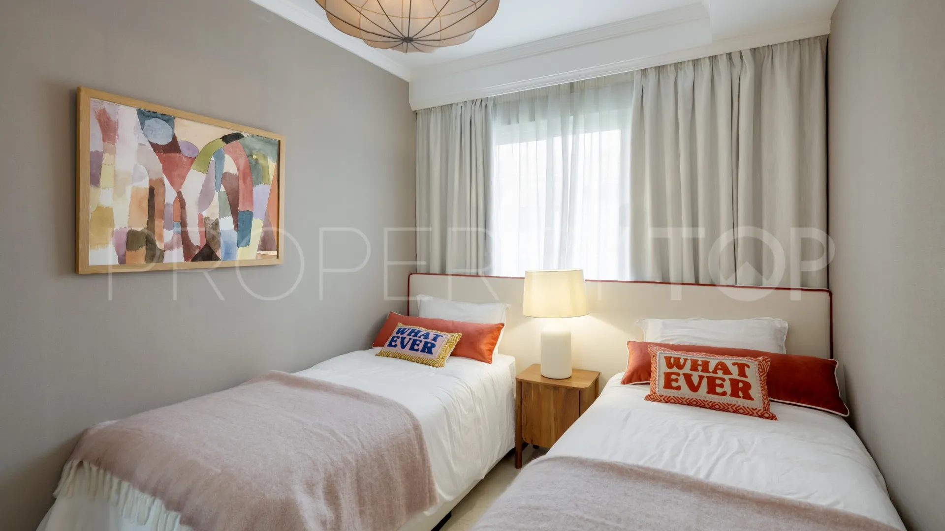 For sale Costa Nagüeles II 5 bedrooms duplex penthouse