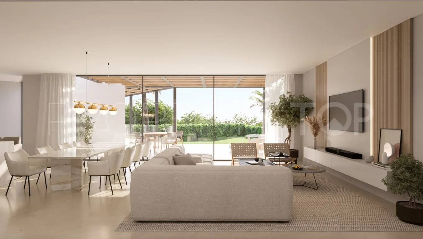 Villa en venta de 3 dormitorios en Los Almendros