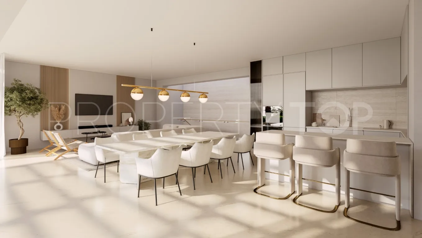 Villa en venta de 3 dormitorios en Los Almendros
