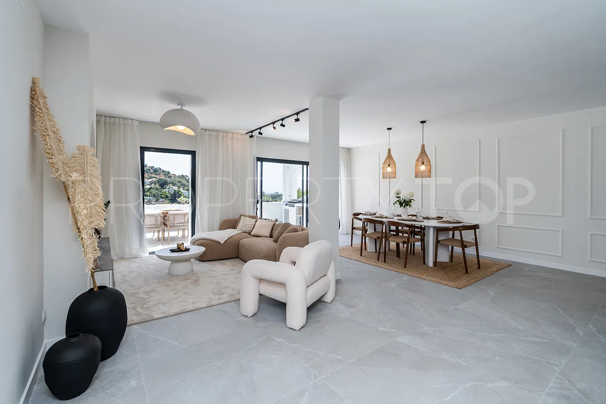 Apartment with 3 bedrooms for sale in La Quinta Golf