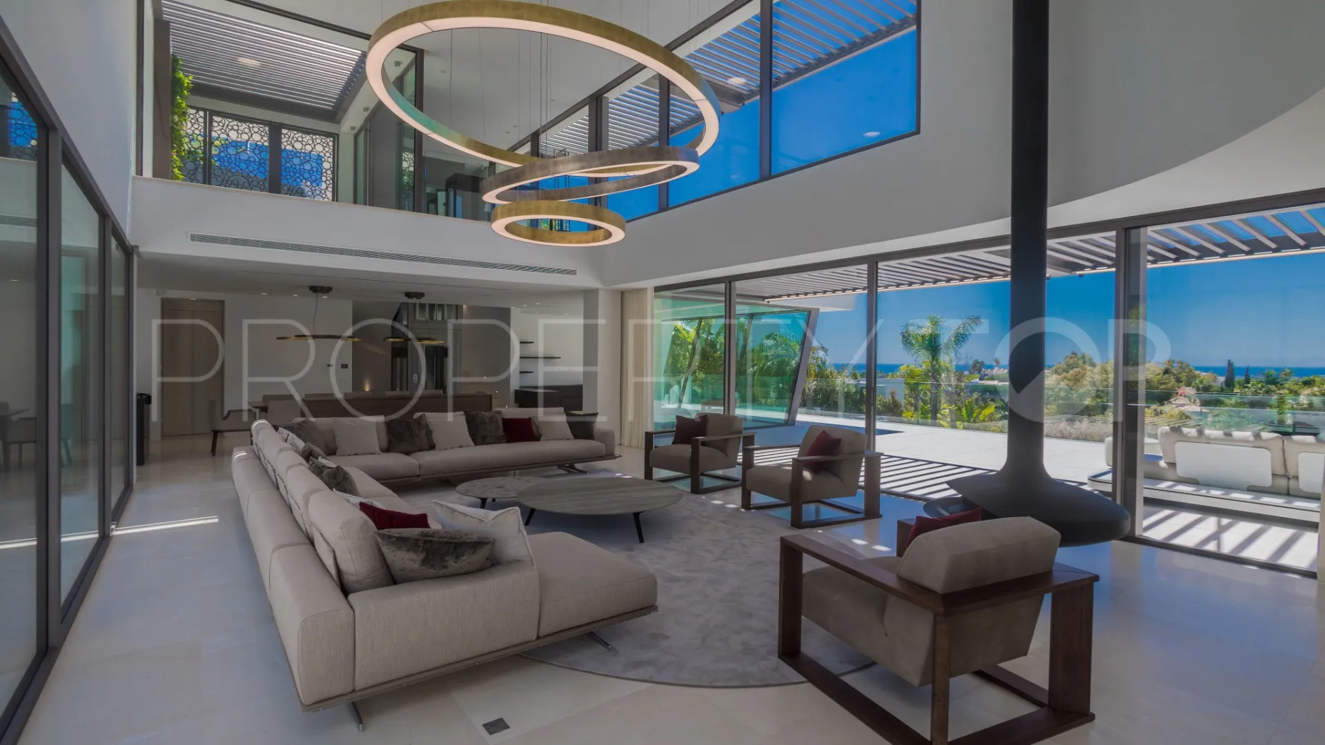 La Quinta Golf, villa con 6 dormitorios en venta