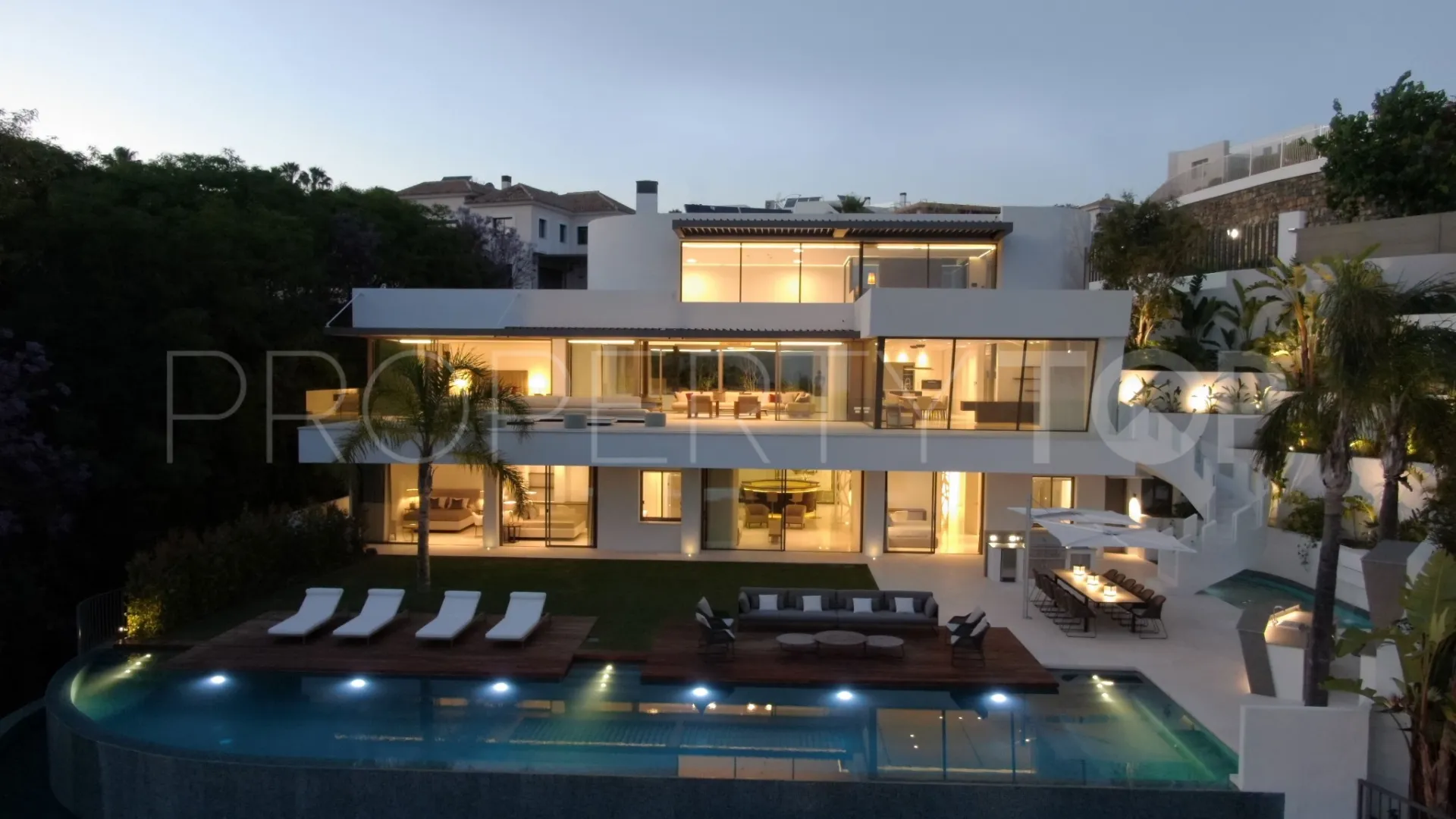 La Quinta Golf, villa con 6 dormitorios en venta