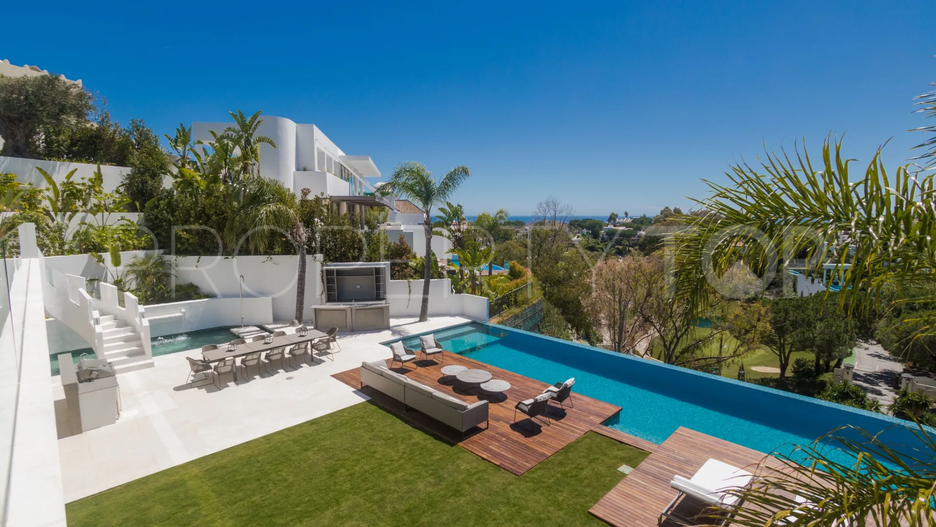 La Quinta Golf, villa con 6 dormitorios en venta