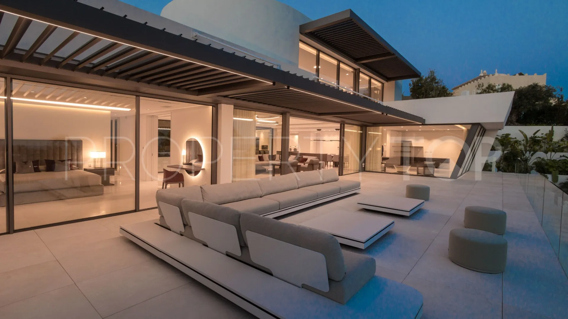 La Quinta Golf, villa con 6 dormitorios en venta