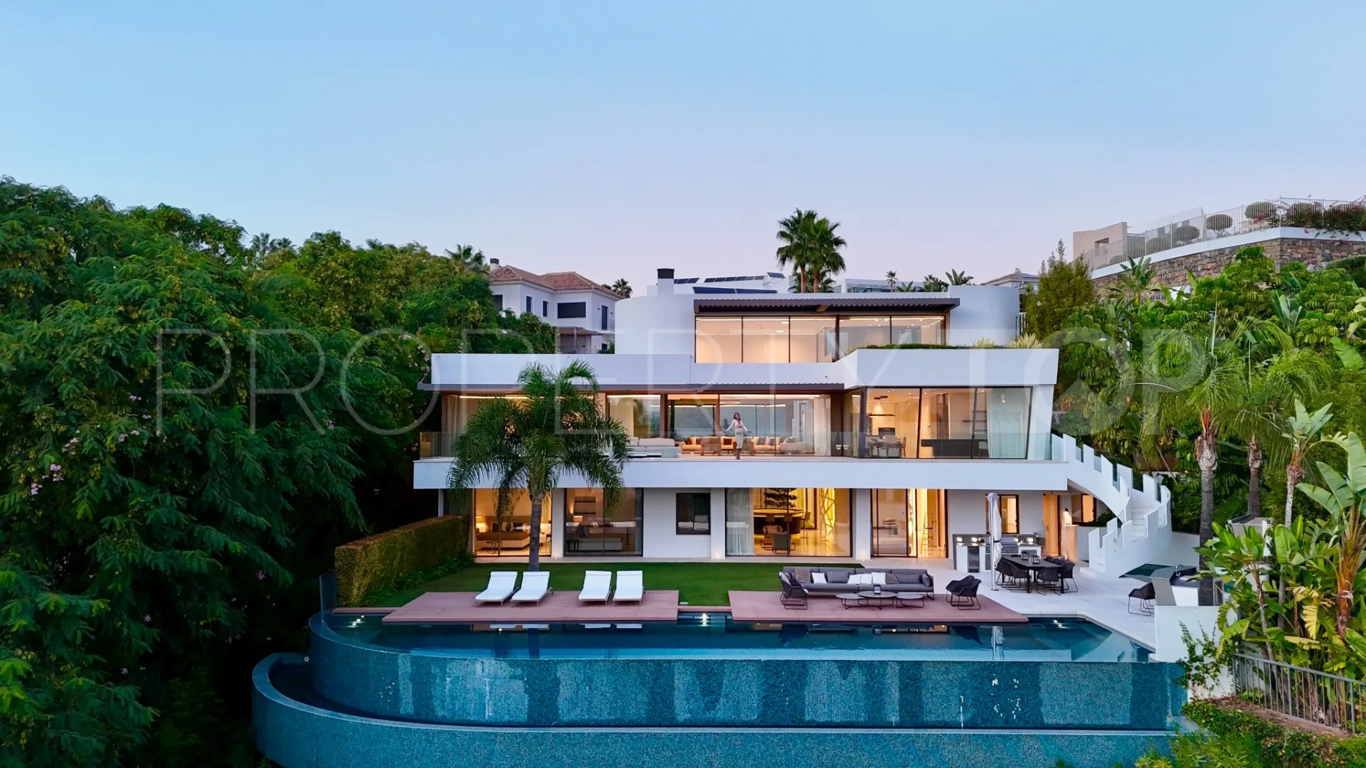 La Quinta Golf, villa con 6 dormitorios en venta