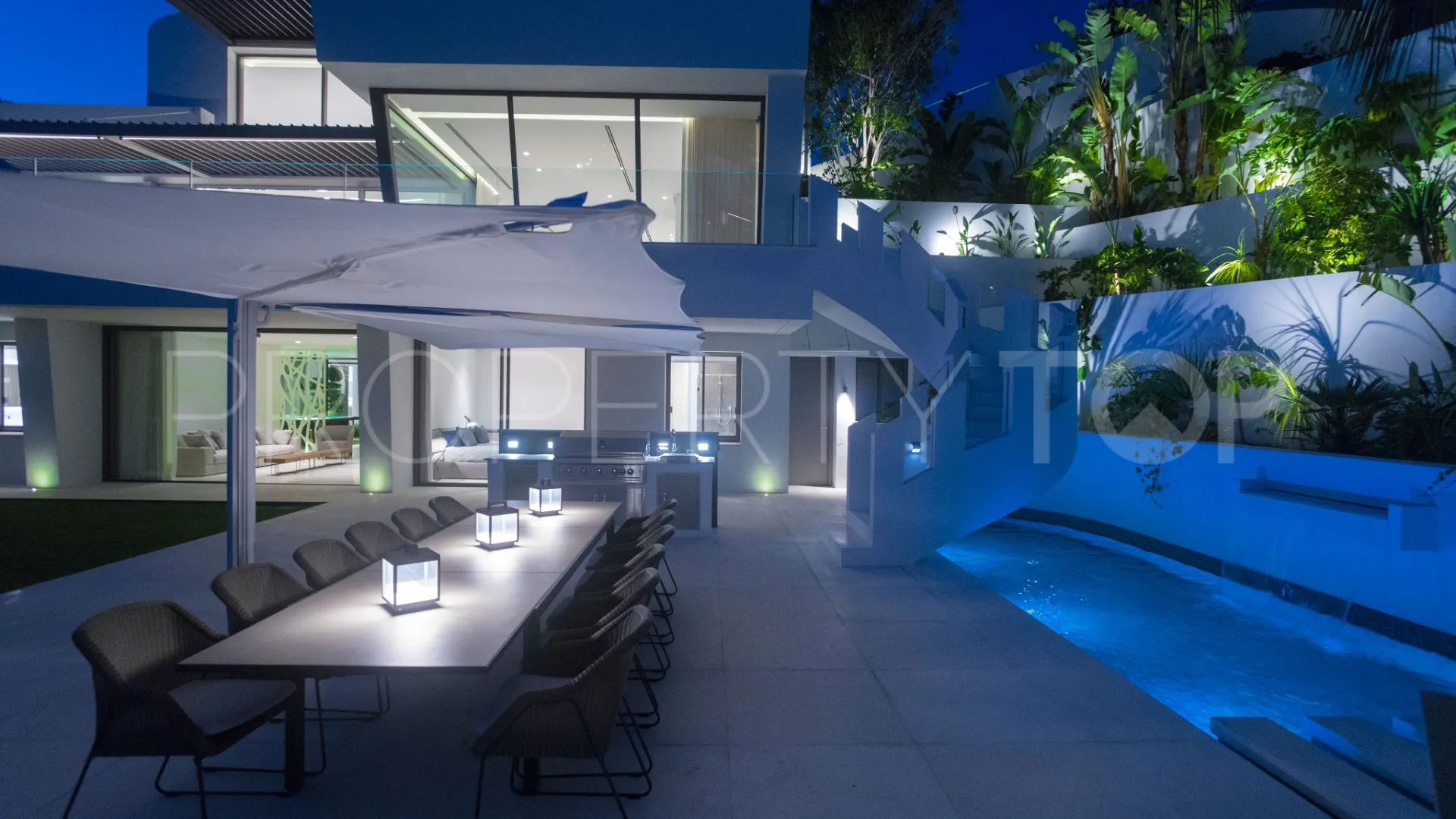 La Quinta Golf, villa con 6 dormitorios en venta