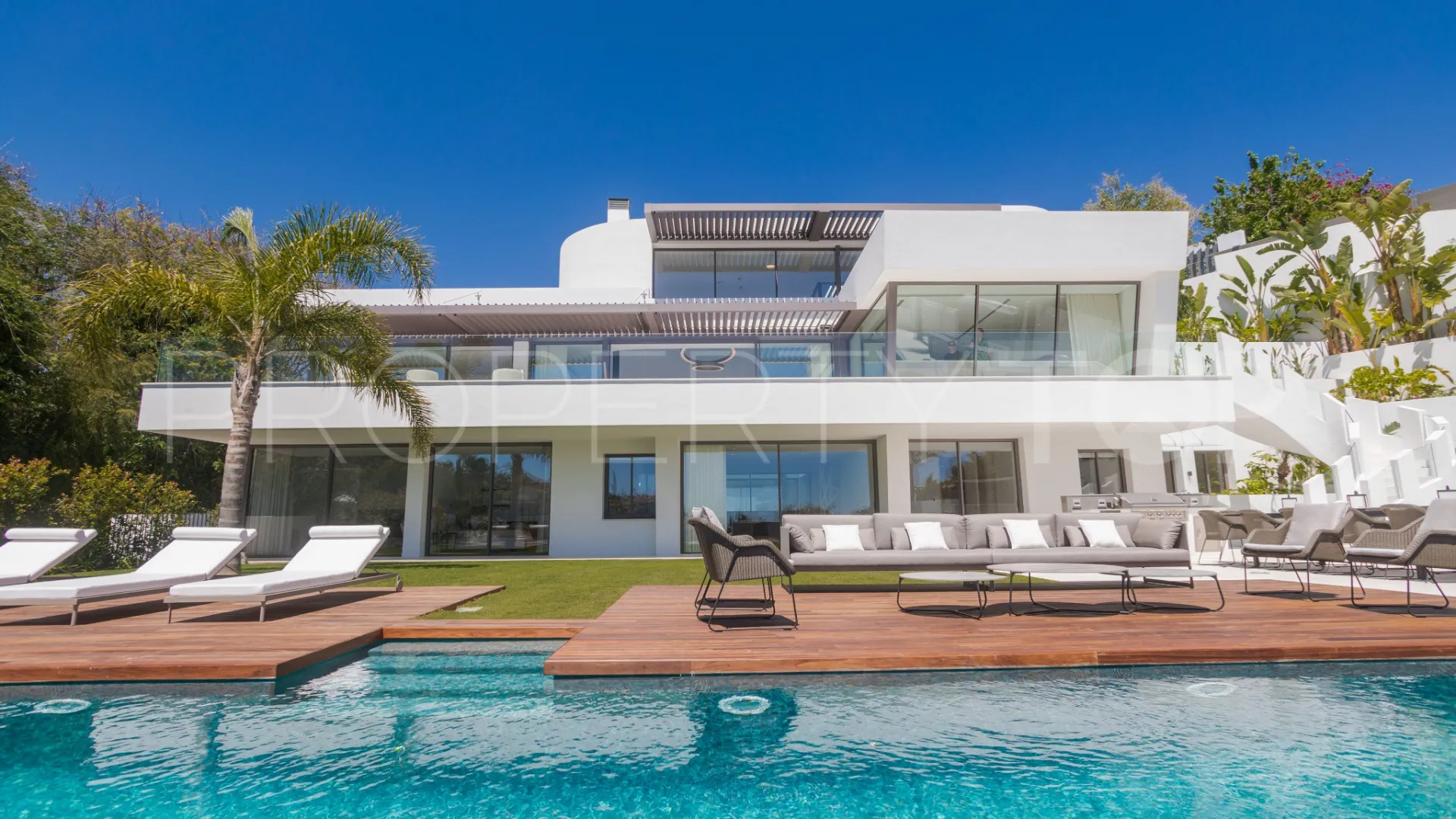 La Quinta Golf, villa con 6 dormitorios en venta