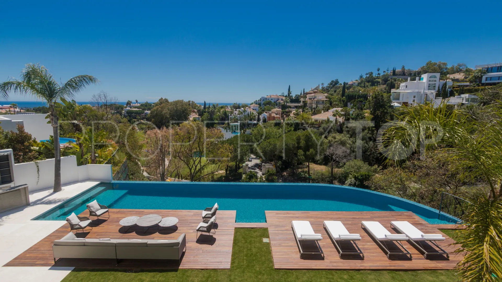 La Quinta Golf, villa con 6 dormitorios en venta