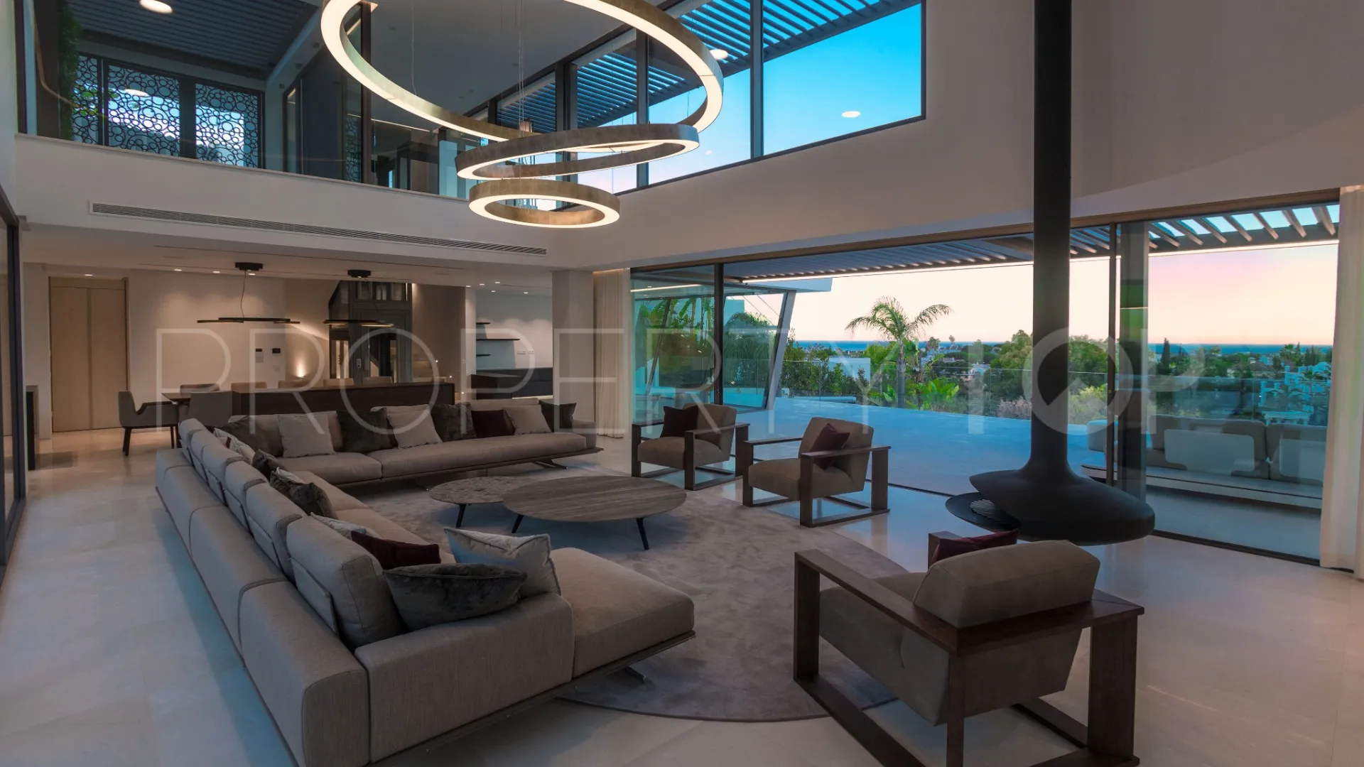 La Quinta Golf, villa con 6 dormitorios en venta