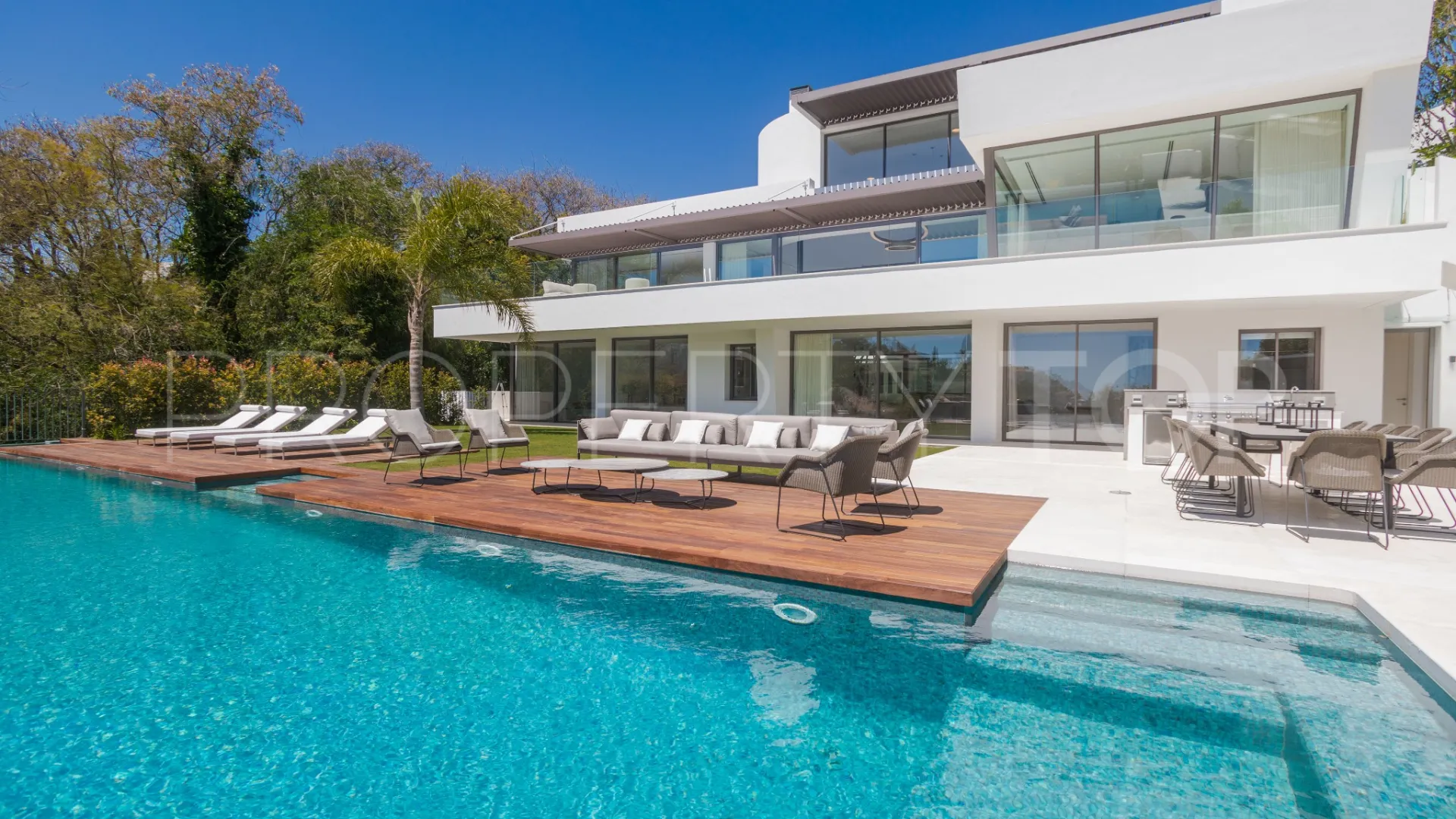 La Quinta Golf, villa con 6 dormitorios en venta