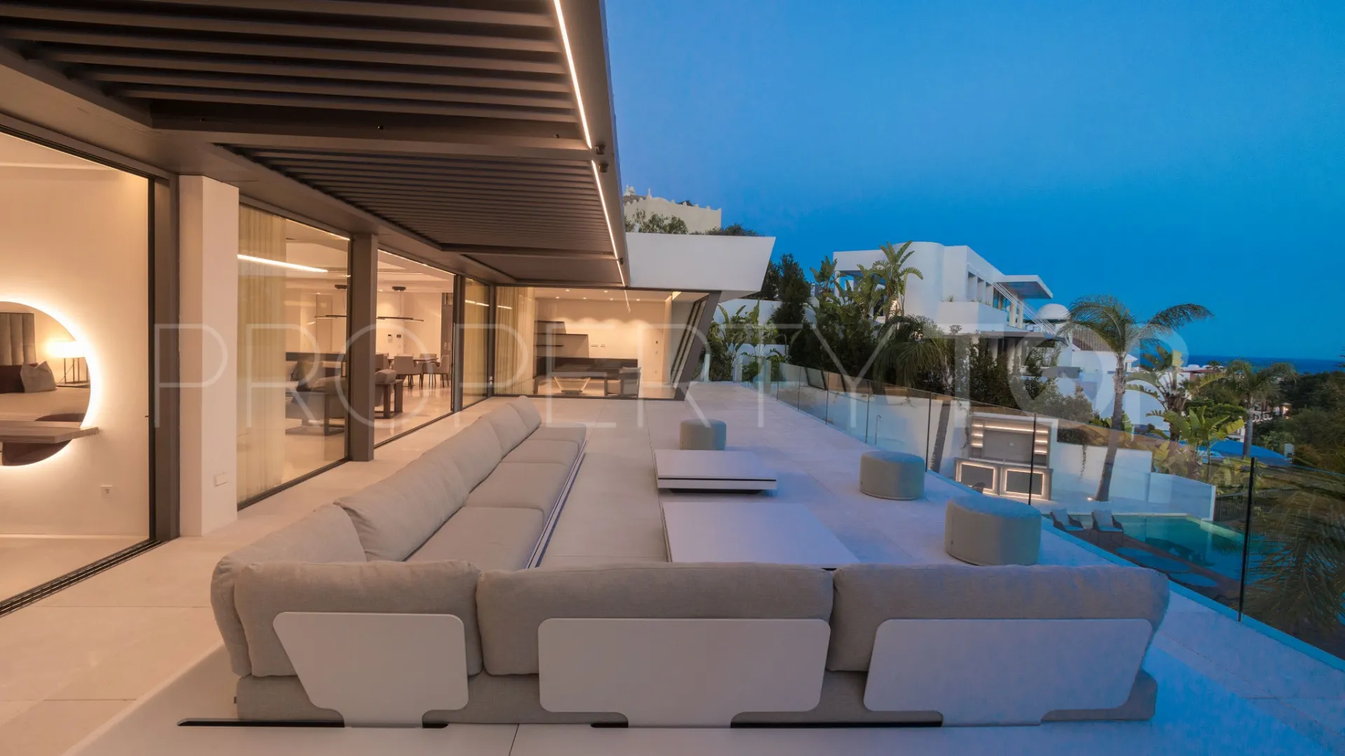 La Quinta Golf, villa con 6 dormitorios en venta