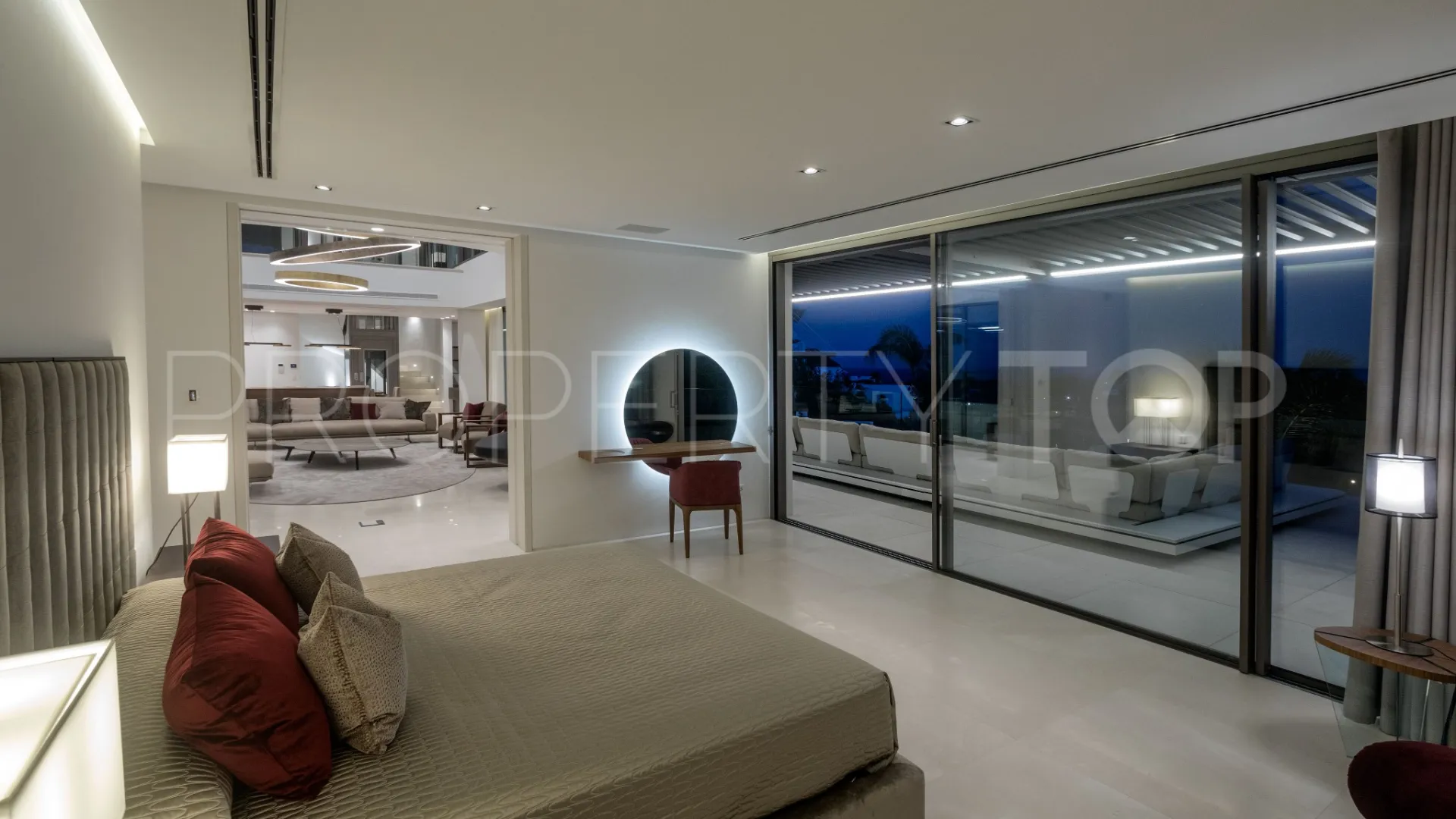 La Quinta Golf, villa con 6 dormitorios en venta