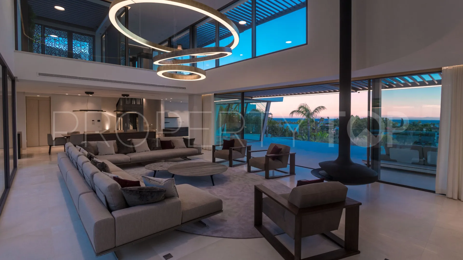 La Quinta Golf, villa con 6 dormitorios en venta