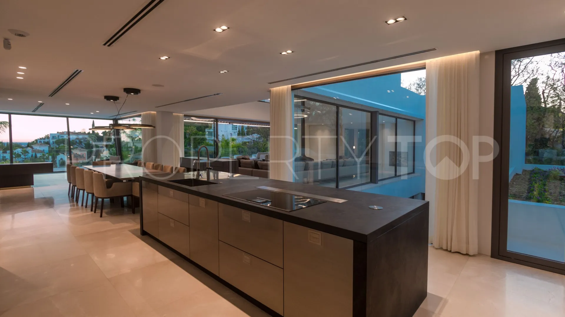 La Quinta Golf, villa con 6 dormitorios en venta