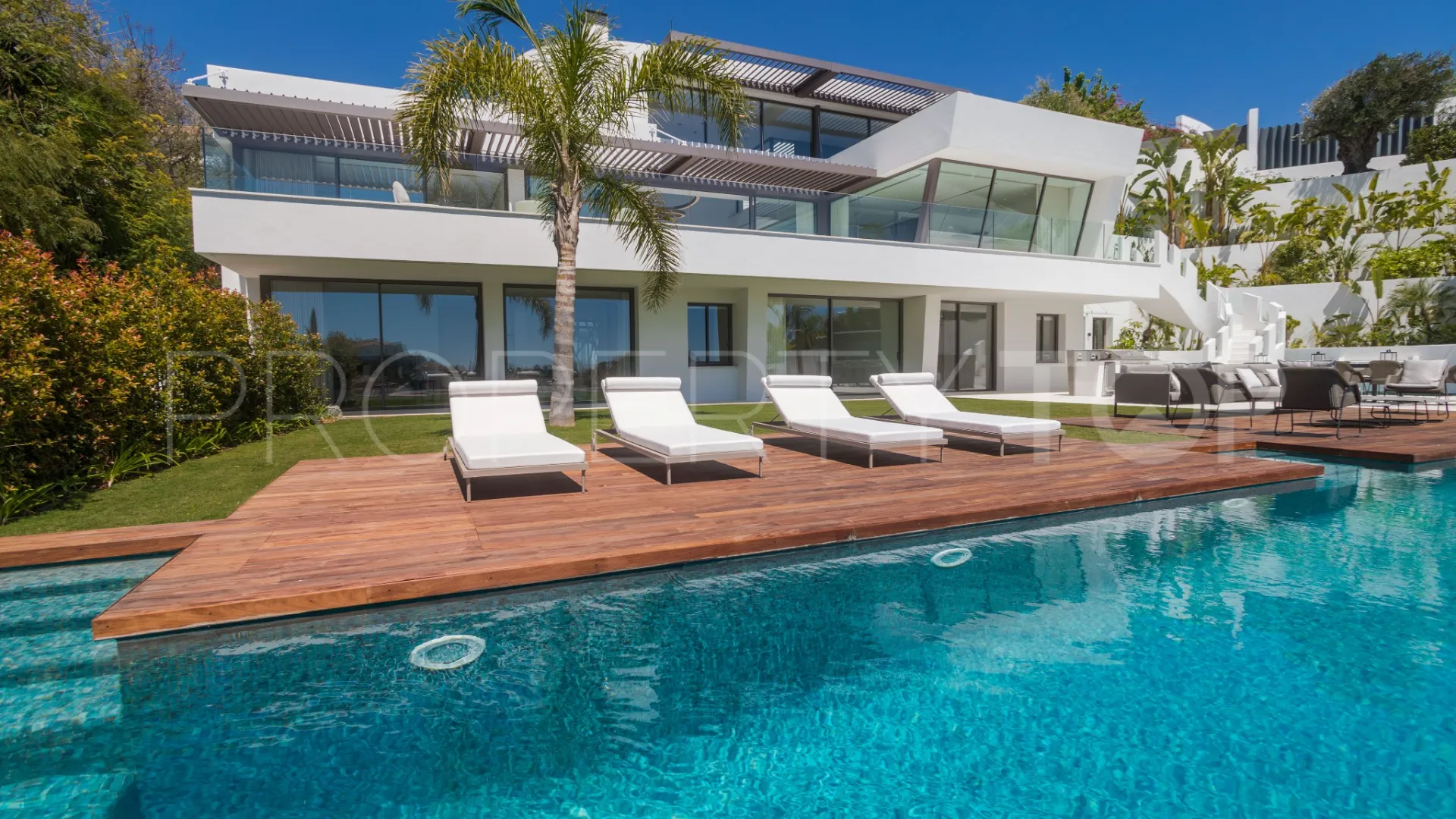 La Quinta Golf, villa con 6 dormitorios en venta