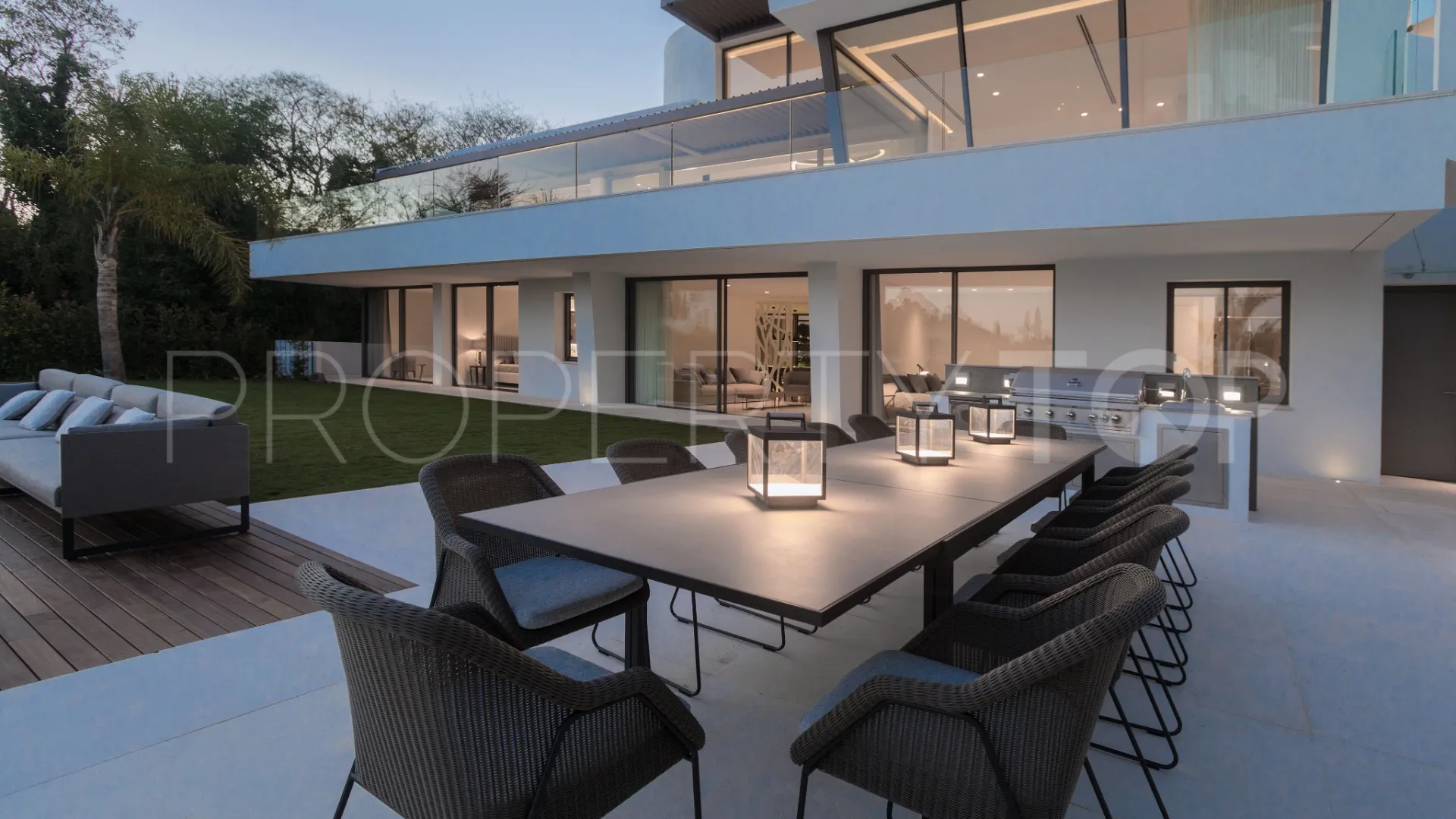 La Quinta Golf, villa con 6 dormitorios en venta