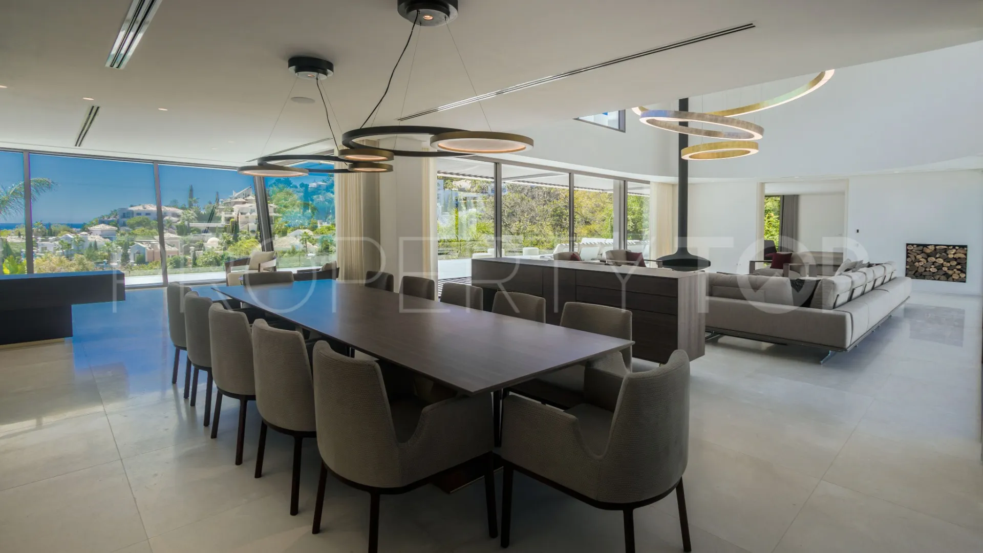 La Quinta Golf, villa con 6 dormitorios en venta
