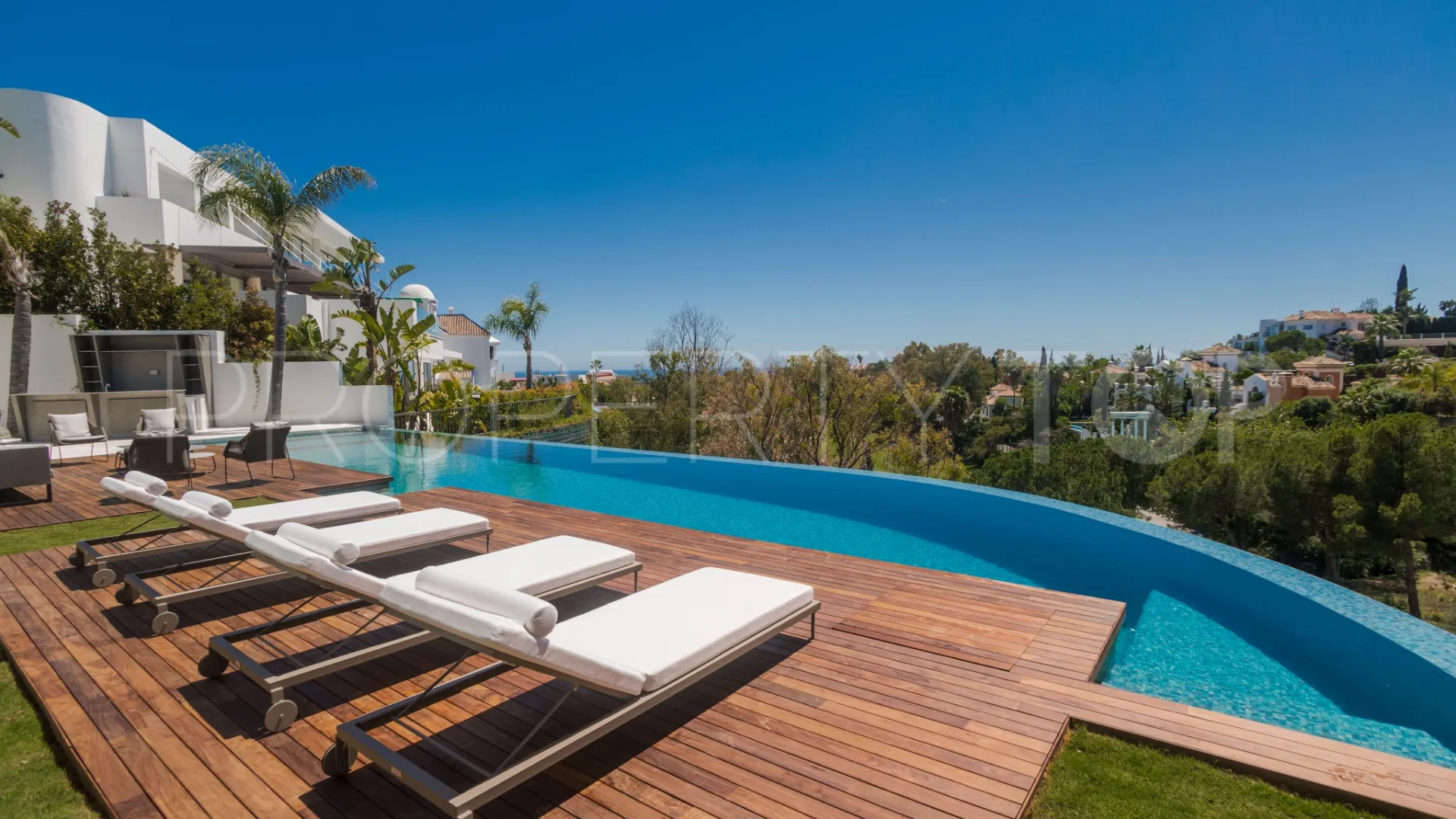 La Quinta Golf, villa con 6 dormitorios en venta