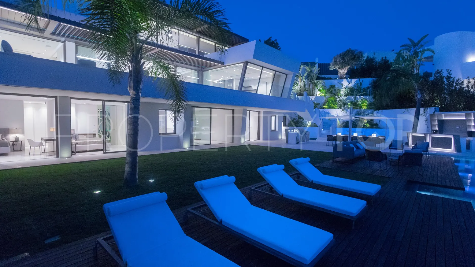 La Quinta Golf, villa con 6 dormitorios en venta