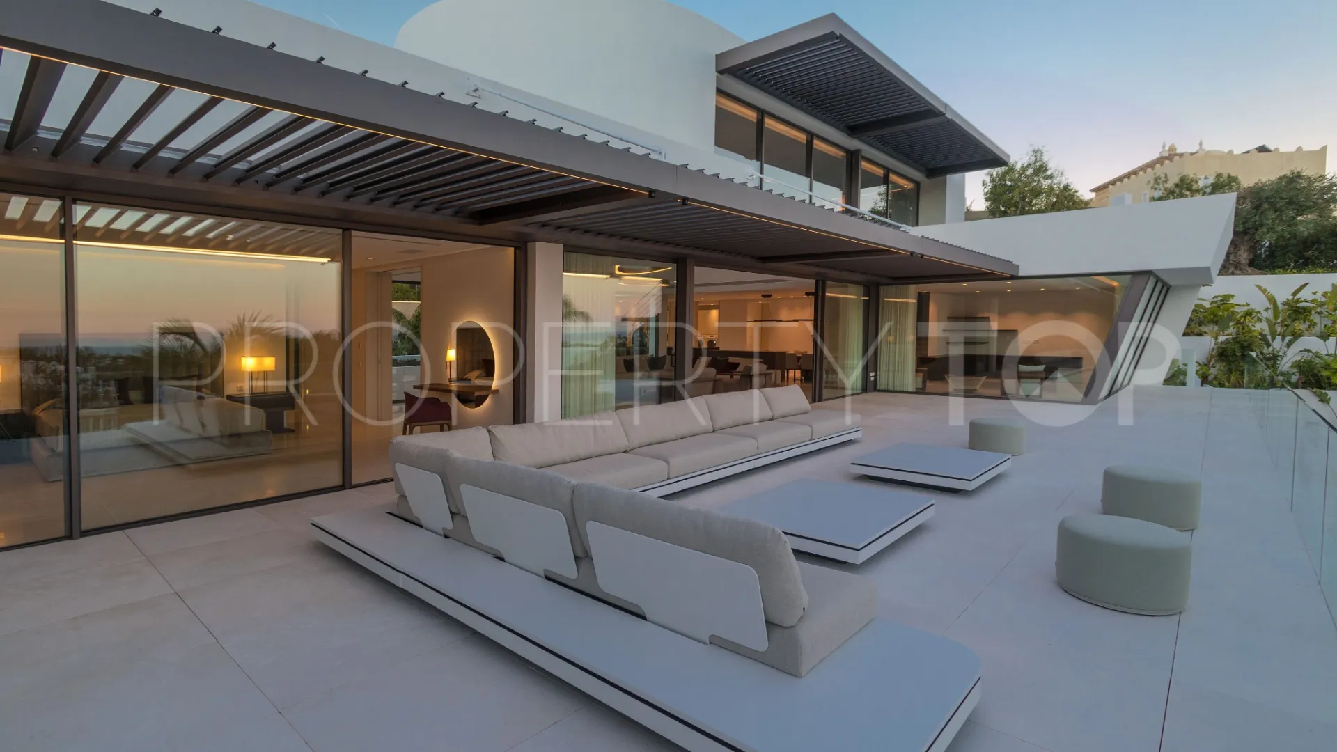 La Quinta Golf, villa con 6 dormitorios en venta
