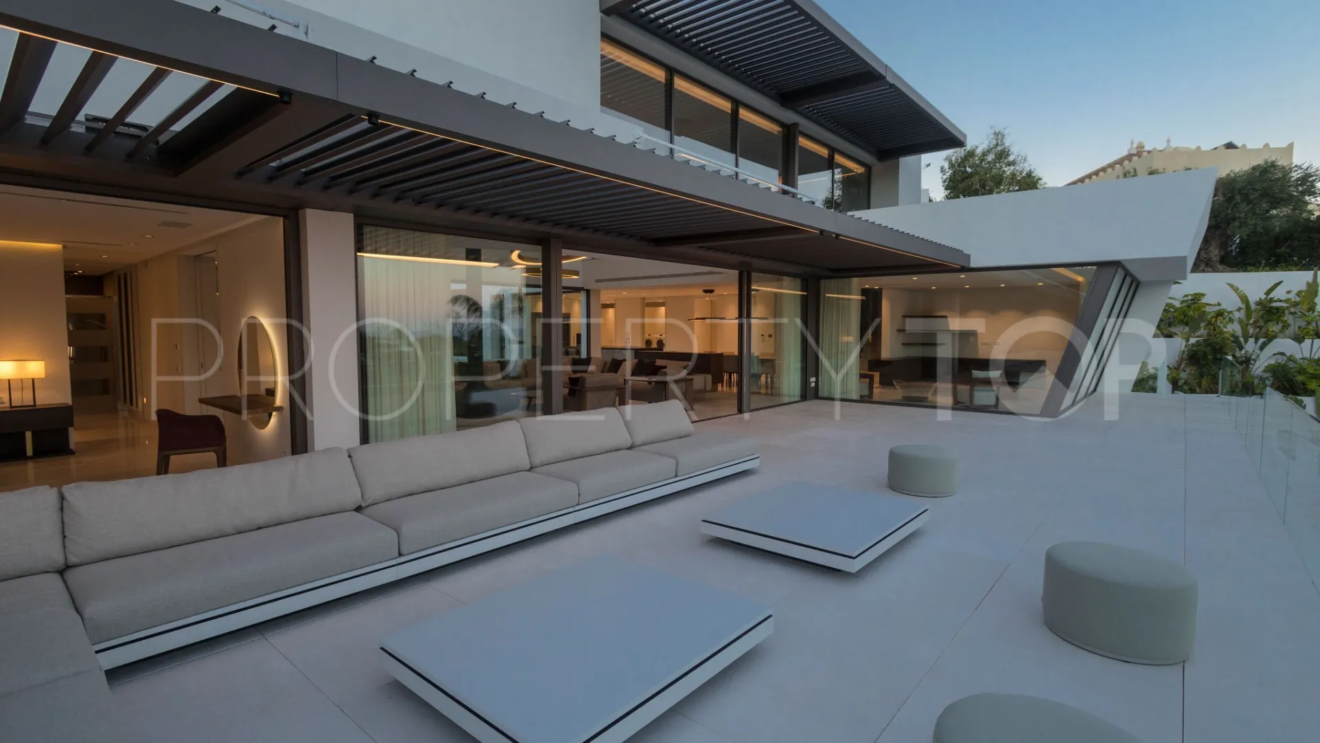 La Quinta Golf, villa con 6 dormitorios en venta