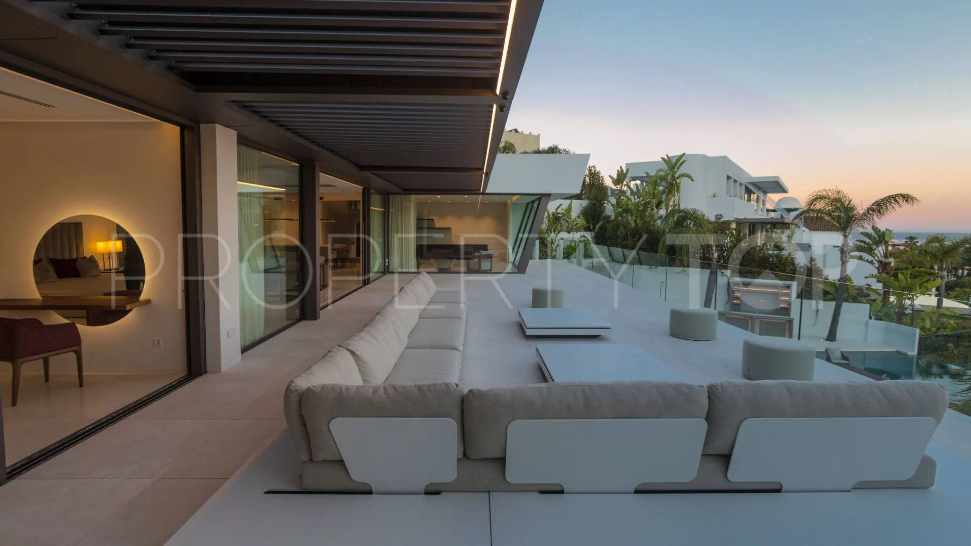 La Quinta Golf, villa con 6 dormitorios en venta