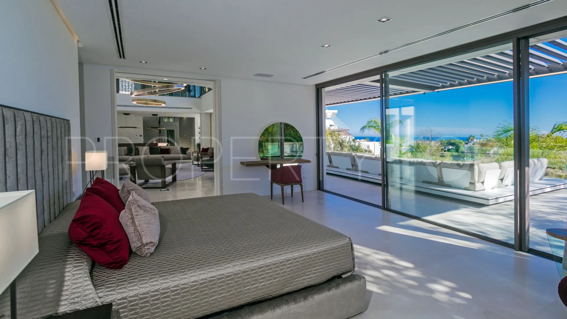 La Quinta Golf, villa con 6 dormitorios en venta