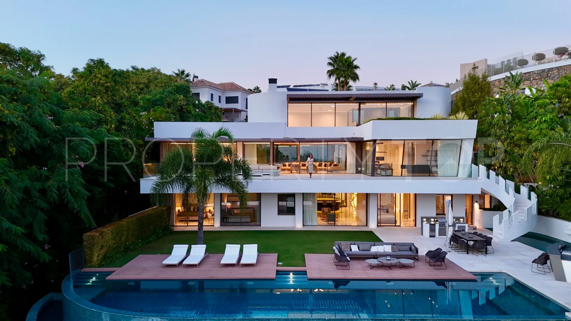 La Quinta Golf, villa con 6 dormitorios en venta