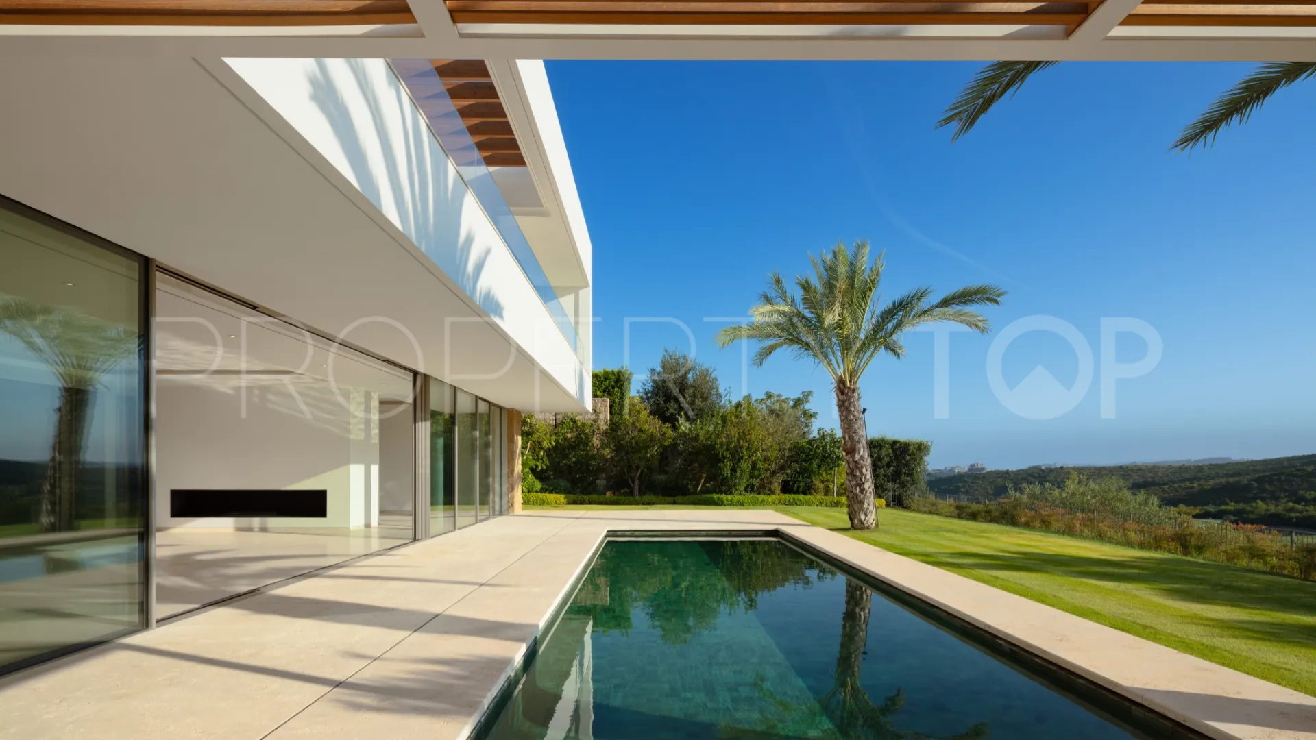 For sale Finca Cortesin 5 bedrooms villa