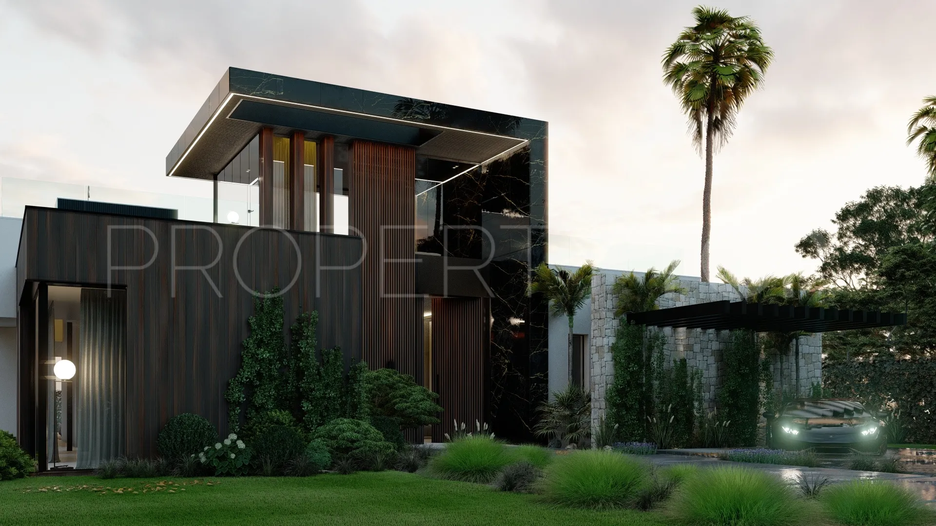 For sale Nueva Andalucia villa with 5 bedrooms