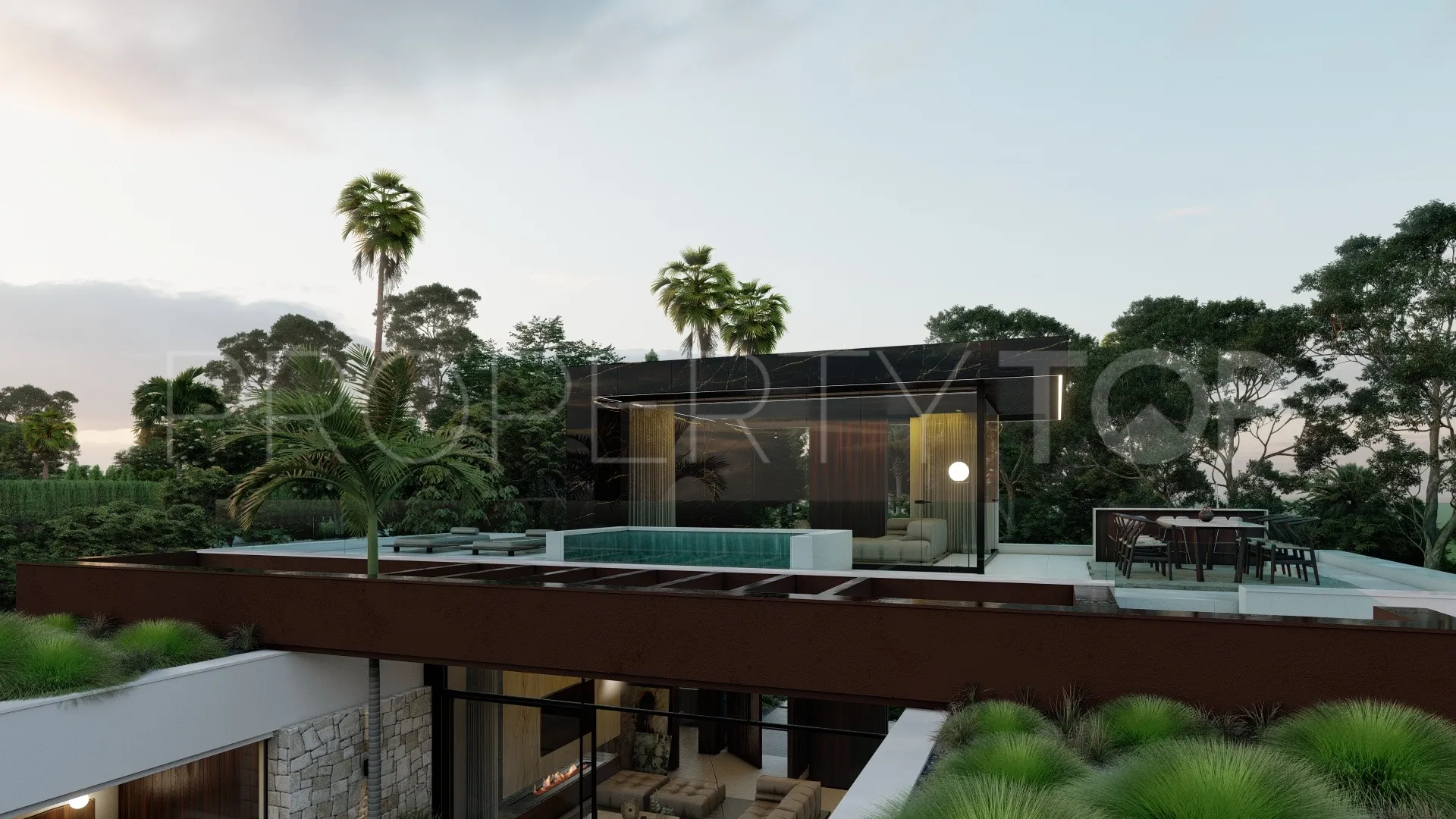 For sale Nueva Andalucia villa with 5 bedrooms