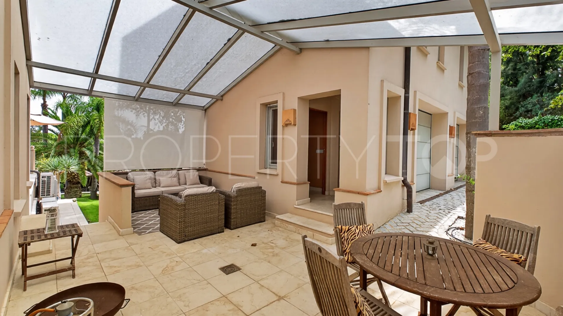For sale Zona C villa