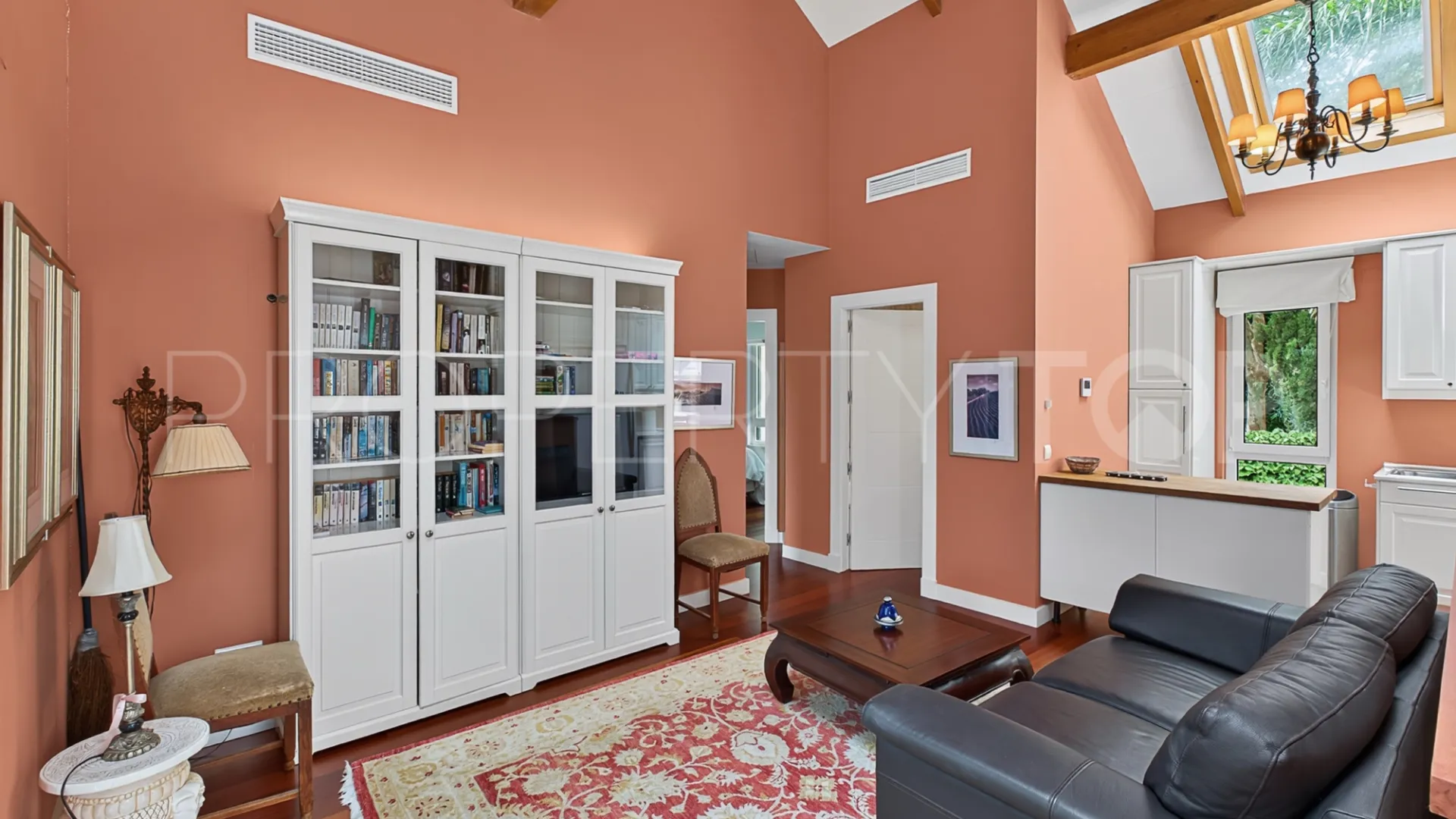 For sale Zona C villa