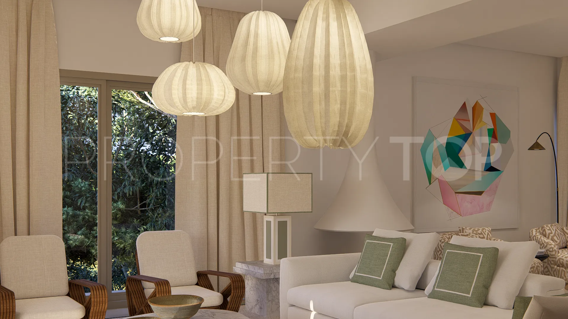 5 bedrooms villa in Zona G for sale