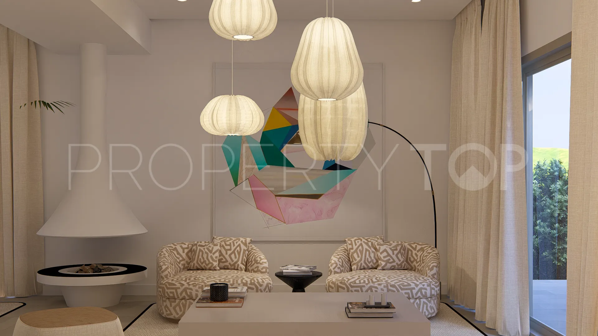 5 bedrooms villa in Zona G for sale