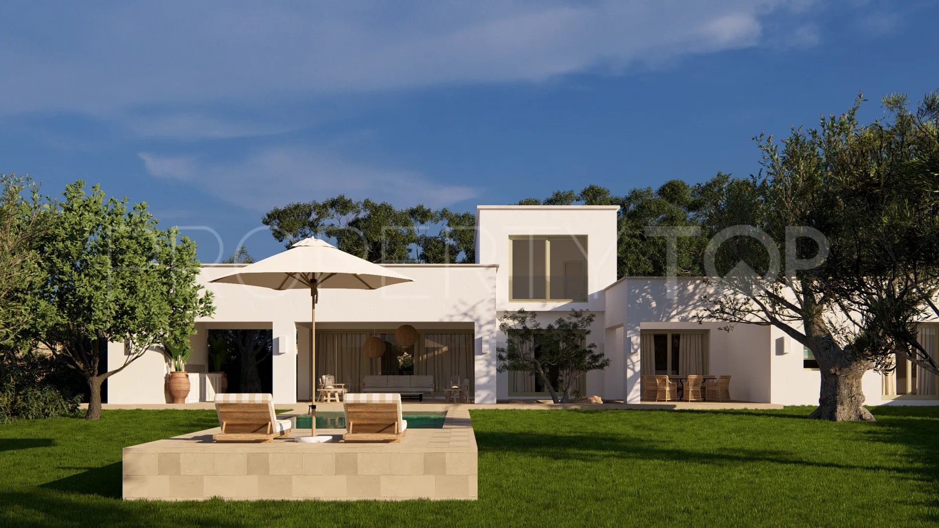 5 bedrooms villa in Zona G for sale