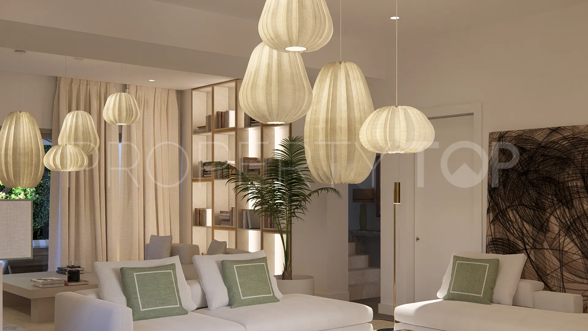 5 bedrooms villa in Zona G for sale