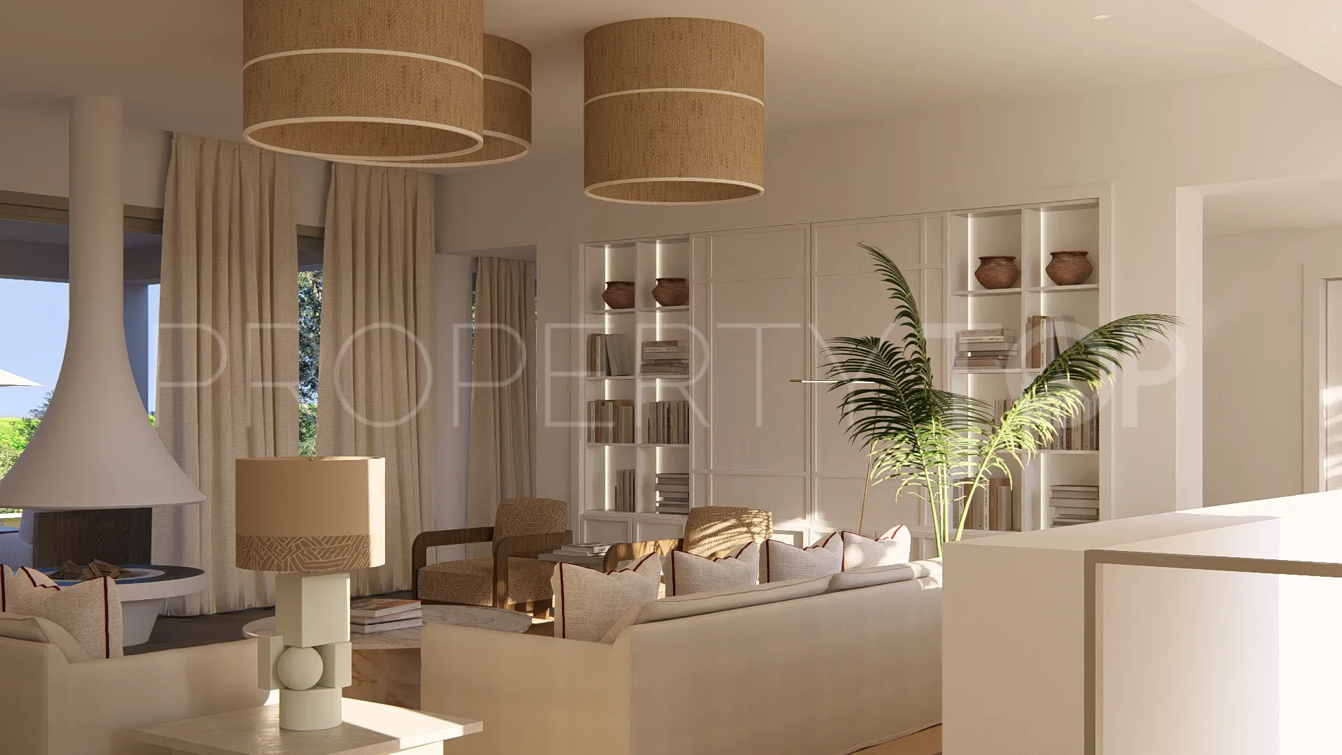 For sale Zona F villa