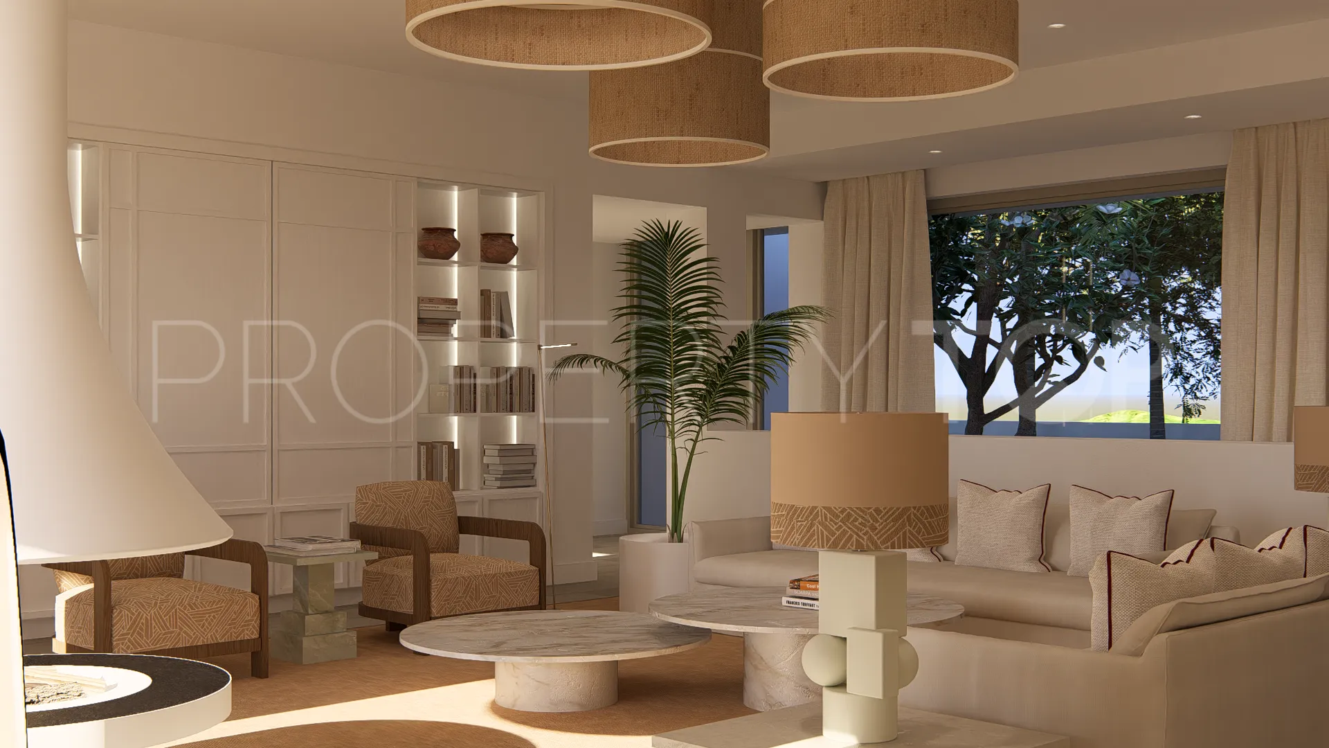 For sale Zona F villa