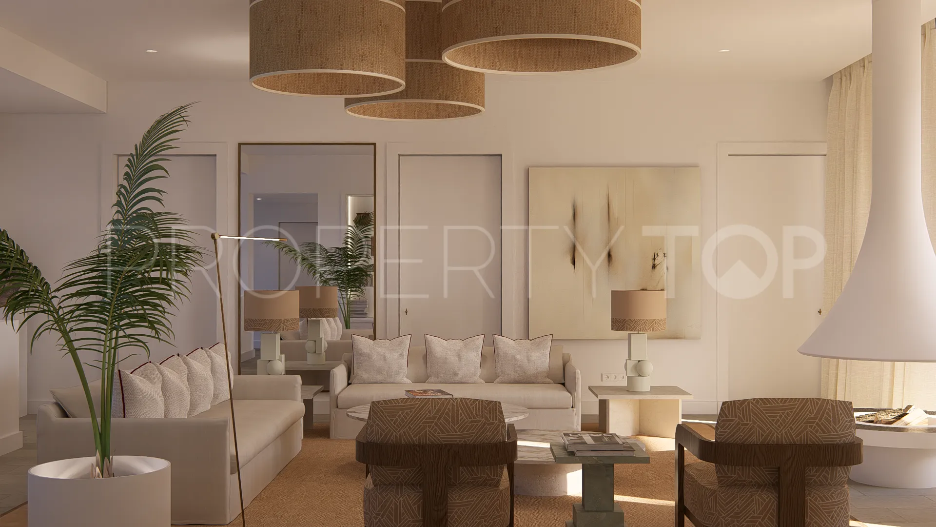 For sale Zona F villa