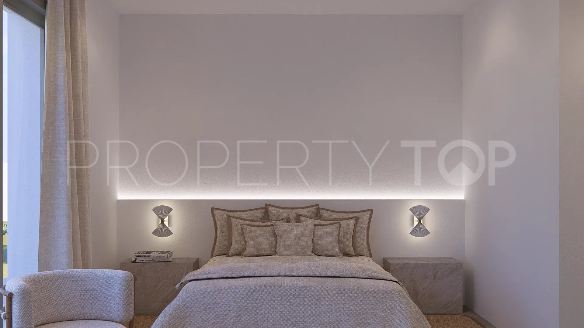 For sale Zona F villa