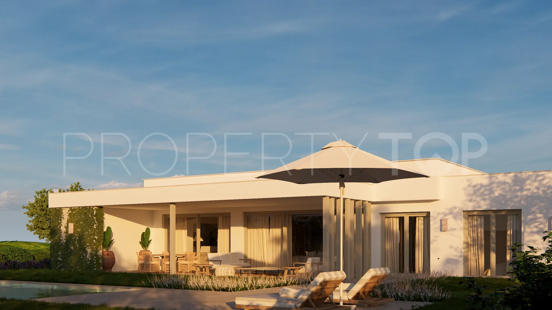 Zona G, villa a la venta con 5 dormitorios