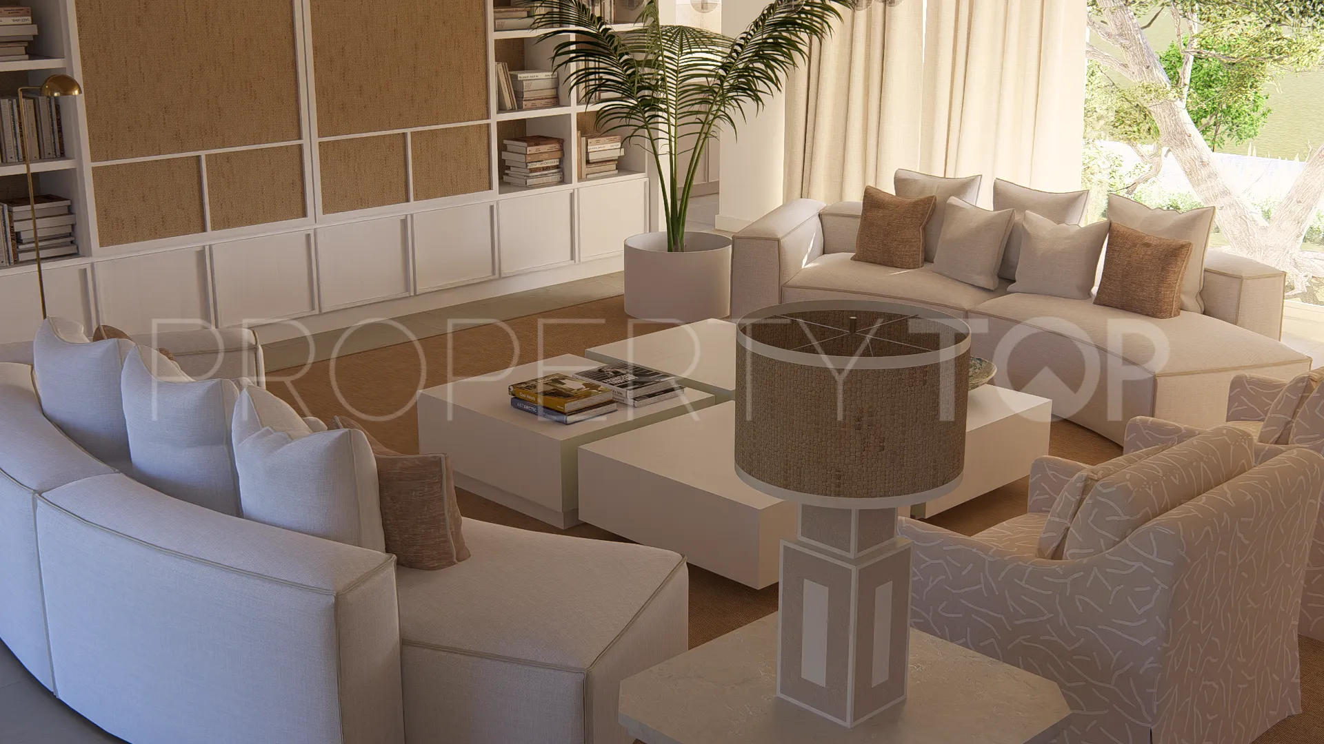 Zona G, villa a la venta con 5 dormitorios