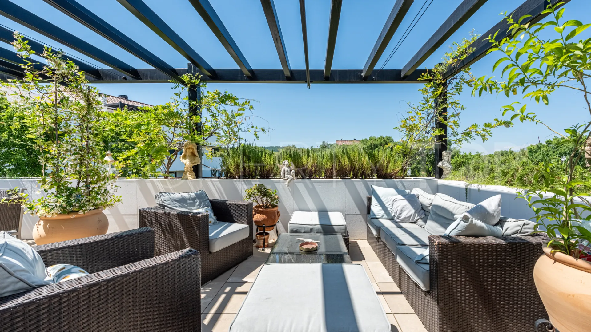 Hacienda de Valderrama 2 bedrooms duplex penthouse for sale