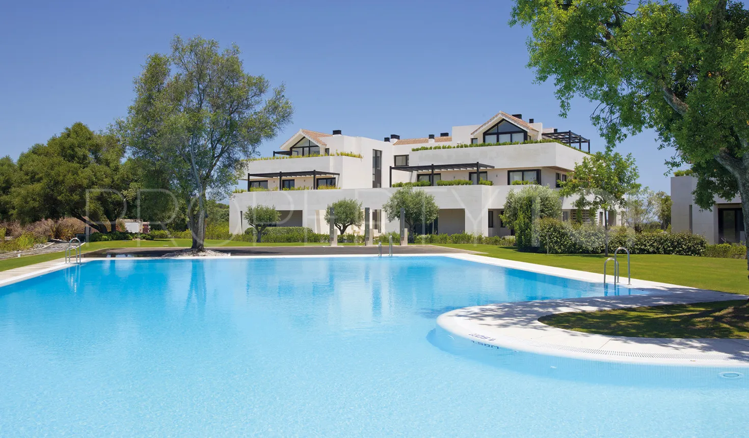 Hacienda de Valderrama 2 bedrooms duplex penthouse for sale