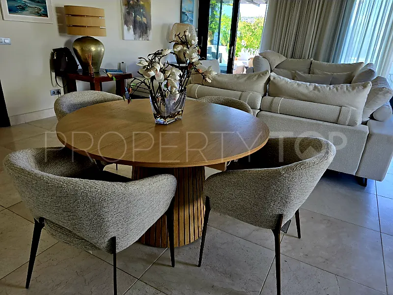 Hacienda de Valderrama 2 bedrooms duplex penthouse for sale